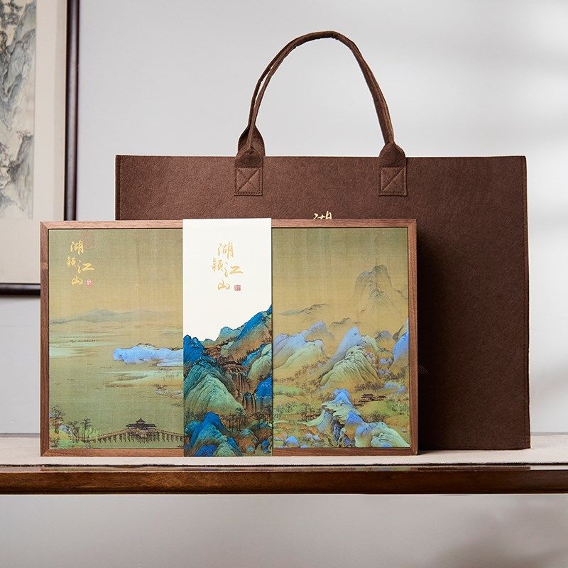 湖颖江山 书法砚台毛笔装墨条笔墨纸砚笔搁端砚湖笔高档练字用品,文具电教/文化用品/商务用品,文房四宝,淘宝优惠券,粉丝福利购,淘宝优惠卷