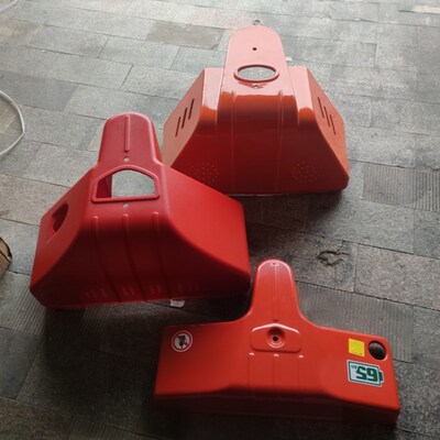 上中小金刚罩电动力诺力杭盖搬运车叉车身合力加力盖板壳