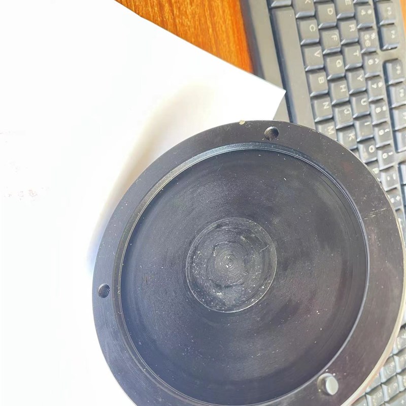 木工数控车床法兰盘夹头驱动顶针 10卡盘通用 木工夹头 加工