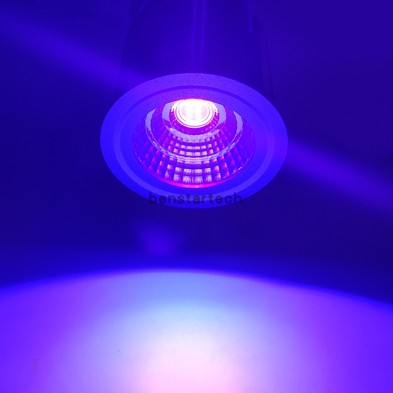 led紫外UV灯-5nm固化无影胶油墨灯验钞荧光美甲屏粘光化科研