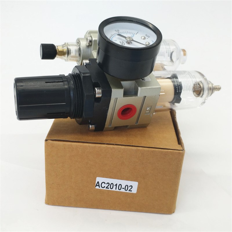 气动气源处理C2010-02/C010-0油水分离器调压C10-0