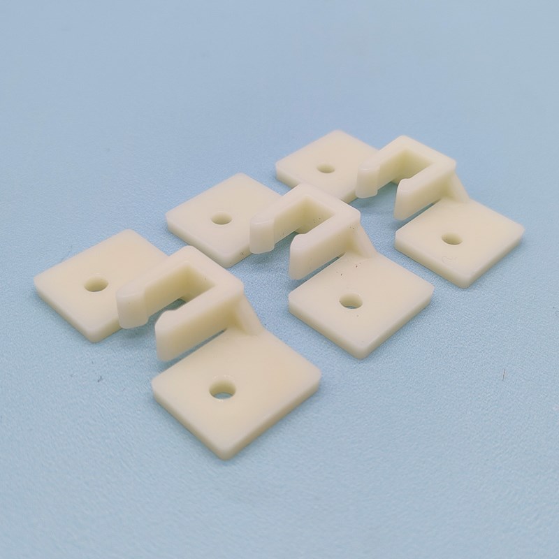 风口卡扣 卡座 碰珠 中央空调出风口