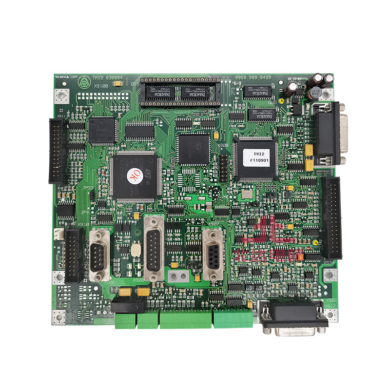 蒂森电梯配件CPIK主板CPI主板变频器主板TMI2 TM12板TMI3德国进口