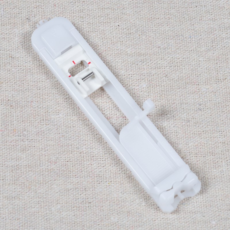 兄弟家用缝纫机XL50TM27PKG20G7原装一步锁扣眼压脚