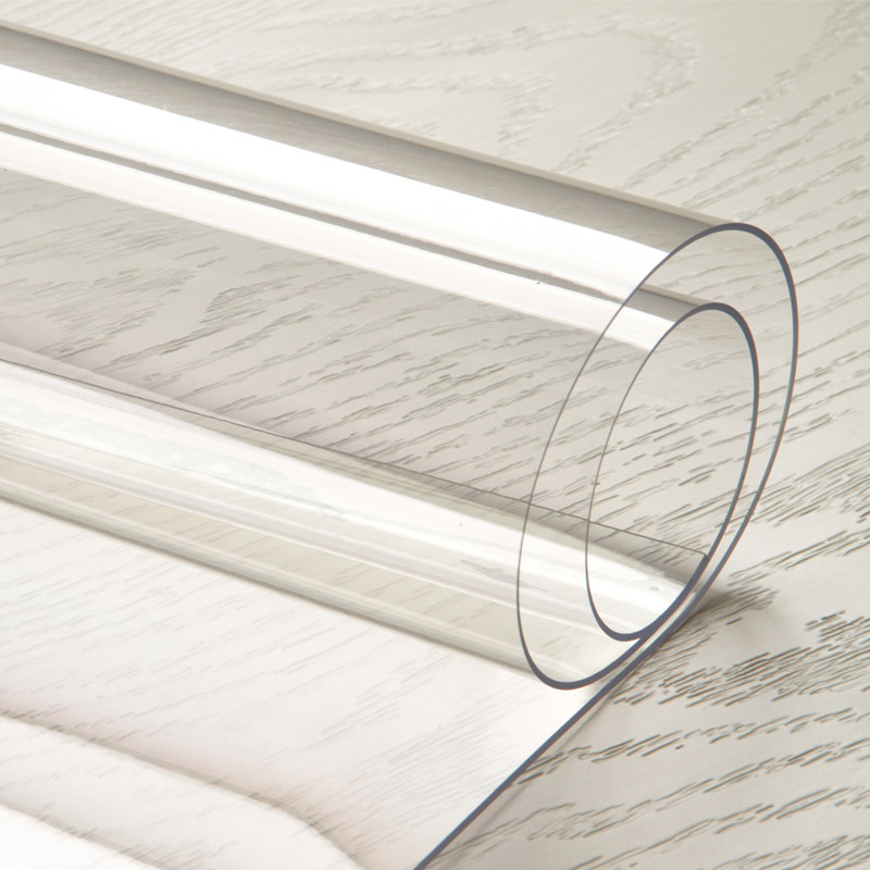 中田软玻璃磨砂餐桌垫水晶板免洗防水桌布收缩,居家布艺,桌布,淘宝优惠券,粉丝福利购,淘宝优惠卷