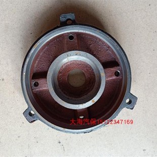 苏州洁宝 9型洗车机 格诺电机前盖 电机盖 原厂