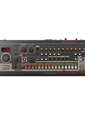 olnd罗兰模拟合成器经典鼓机节奏器合成器