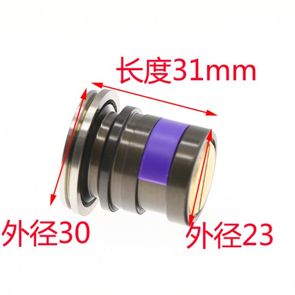 线切割 导轮总成  紧丝器使用的 轴承1650-625 导轮cr12材质 包邮