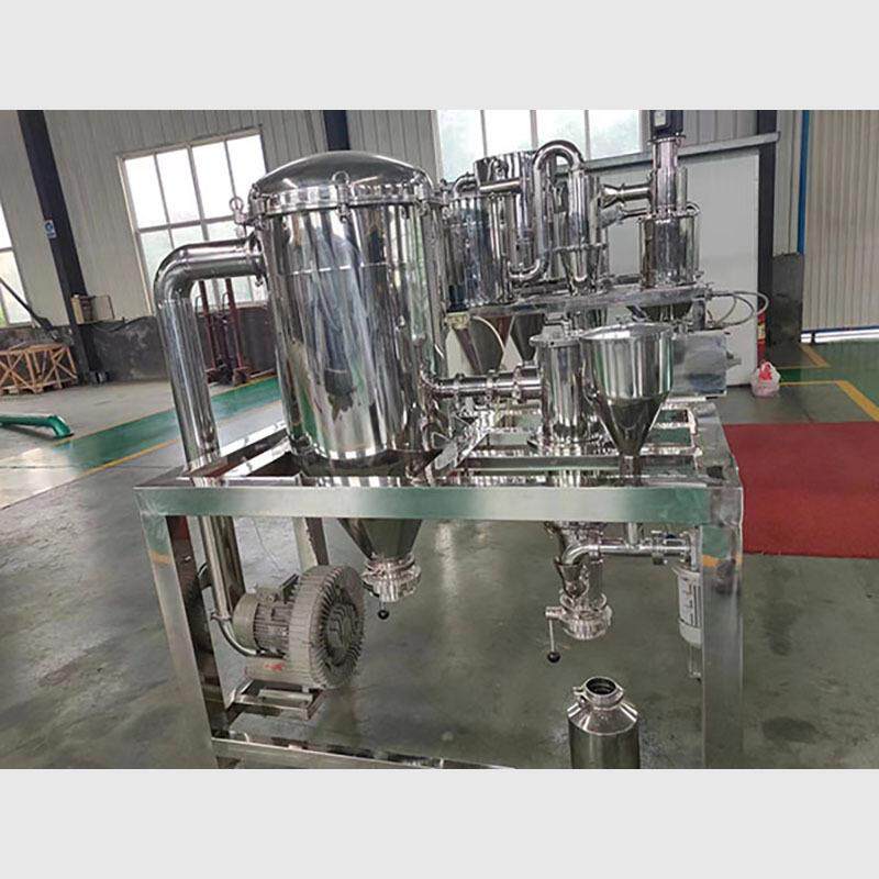 白糖超微粉碎机设备三七超细粉碎机颜料超微粉碎机气流磨粉机