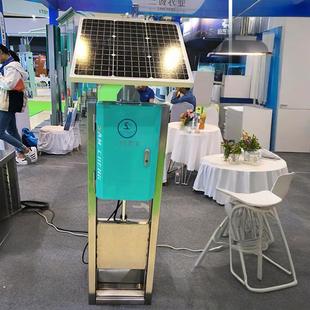 三诚稻田分水闸远程控制明渠铝合金不锈钢闸门智能测控一体化闸门