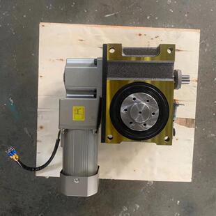 高精密间歇凸轮分割器源头厂家可批量DA/DF/DT/BT等可配精研电机