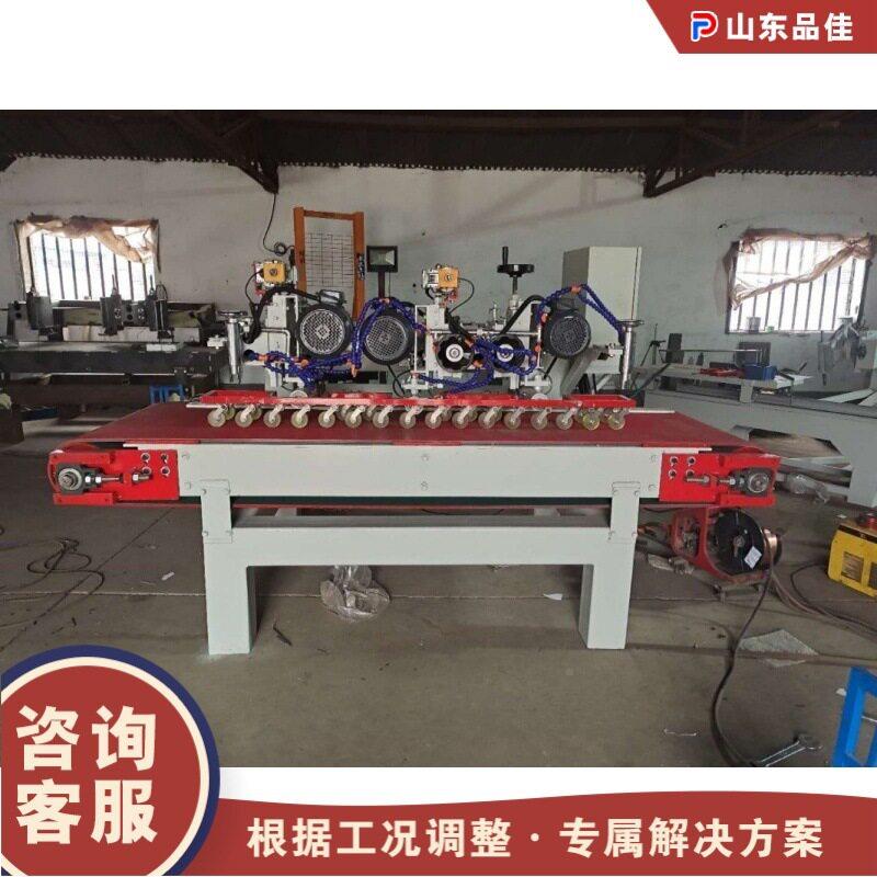 全自动数控刀瓷砖切割机455三岩板大理石断机台式石材开切槽磨边