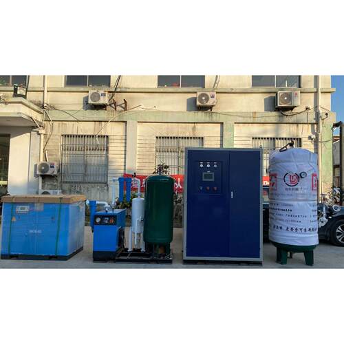 HDFD99.9SA小型工业氮气机菜设备蔬水果充氮P机食级氮气发生器制