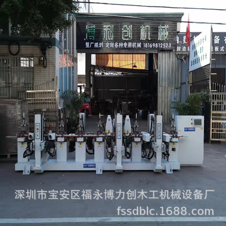 大量供应砂光机 线条抛光机 直线打磨机 砂R角砂光机 双边打磨机