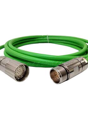 826965-08EB驱动器F5海天注塑机F6Hilectro海迈克Aes编码器线