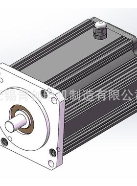110BLDC无刷电机开门机闸机起重机升降平台电机大功率电机