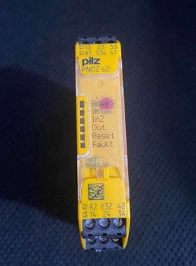 皮尔磁继电器S2,750102, ,底座有破议价