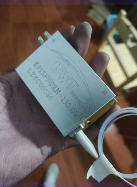 非实价议价议价议价凯普林130瓦激光泵浦源915nm满功率16.5v供电