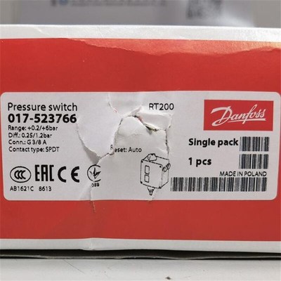 017-523766 RT200 # Danfoss//丹佛斯,传感器