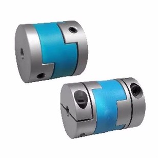 D40 D50 d13 替怡合达十字环式 d15 d14 d16 联轴器铝合金DER01