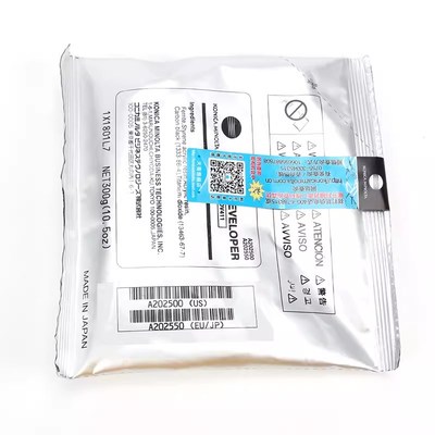 原装 柯美205i载体 美能达215i 225i 7121i 震旦207 227显影 铁粉