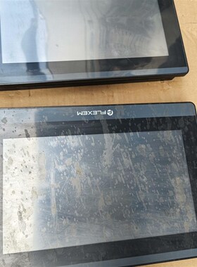 拆机繁易触摸屏FM6100CE