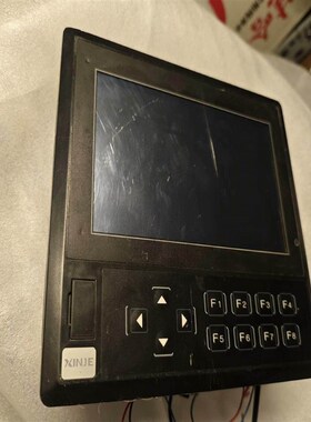 (森文设备)xinje 信捷 XMH3-30T-E 触摸屏一体机 XMH