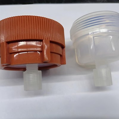 热电赛默飞 气体滤膜夹 颗粒物过滤器 蓝盾 聚光 先河 空气站专用