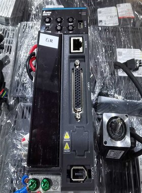 台达B3100W伺服电机,一年质保,功能包好,议价出