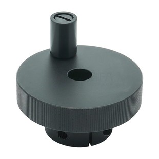 D40 铝合金手轮开口型HBA21