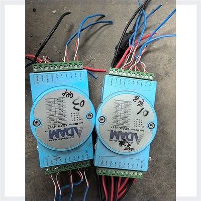 华研模块 ADAM-4117模块,实物图片,成色如图