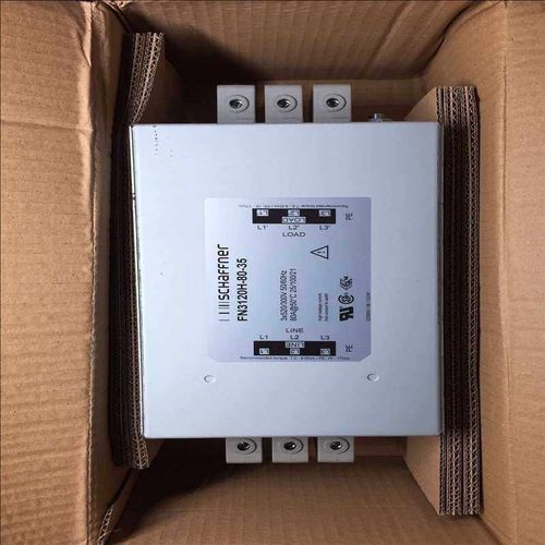 Schaffner夏弗纳滤波器 FN3120H-80-35F(久久配件)