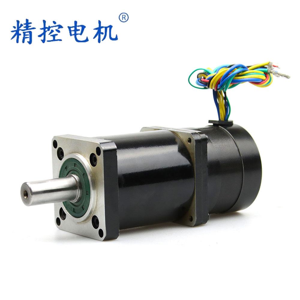 厂家57NEMA23步进电机一体机步进电机微驱动小型电机