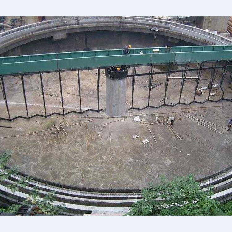 环保周边传动刮泥机刮泥机污泥处理设备