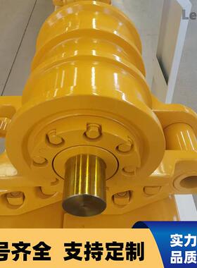 源头工厂底盘件四轮一带山推推土机D275支重轮17M-30-00330现货