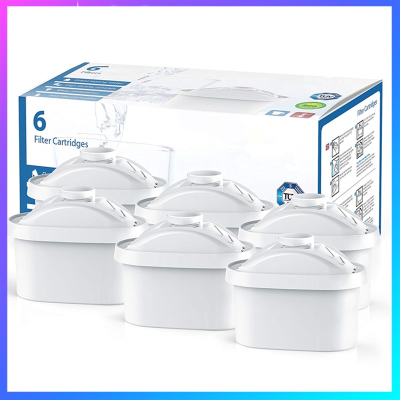 适用于美乐家沁活NUBY努比WAFATEC夏蒙sharmoon净水壶滤水壶滤芯