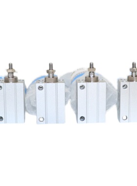 小型自由安装气缸UJUJ