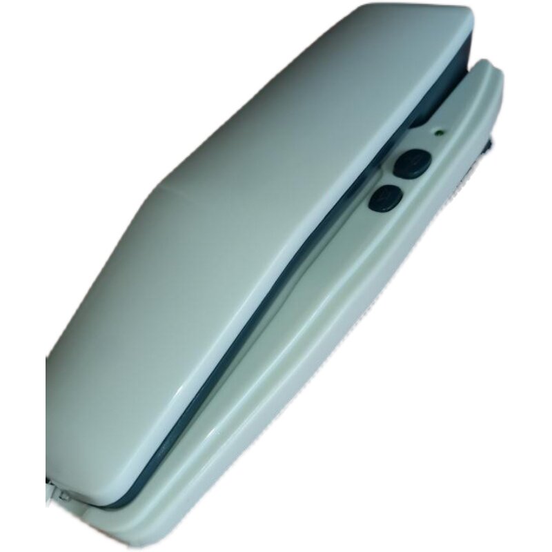 华鹰科技华宝电子非视对讲门铃门禁锁室内家用电话机2线DFX