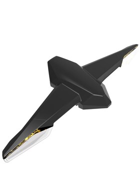 升仕ZON Z后泥板转向灯 Z改装后泥板防水板