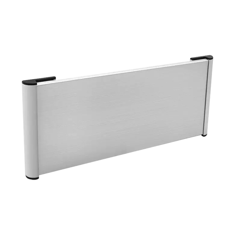 铝合金办公室门牌科室牌定制铝型材插卡活动组合UV印刷部门牌制作