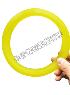 三一中联泵浦车DNDN(个)泵管原厂胶圈橡胶牛筋密封圈