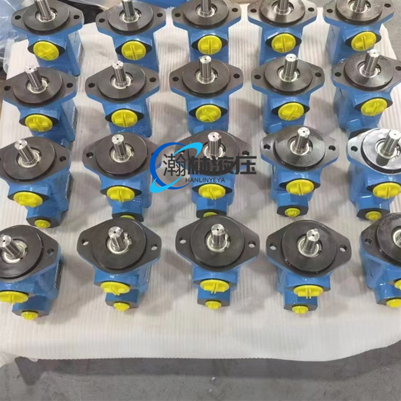 威格士油研东京计器丹尼逊高压叶片泵注塑机压铸机挤压机油泵