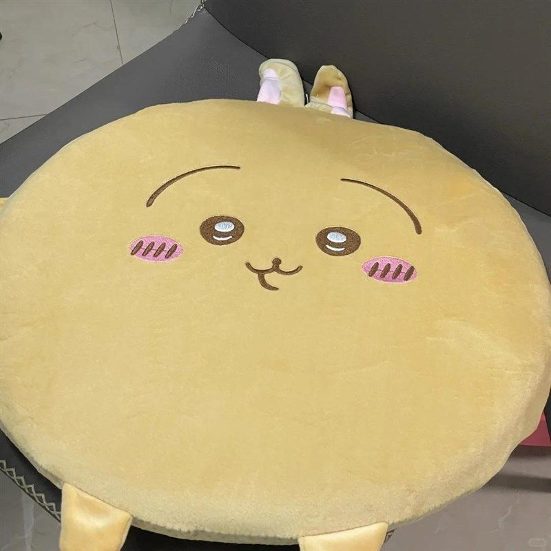 坐垫椅子垫爱吉伊卡哇学生坐垫弹力拆洗圆形椅垫防滑,居家布艺,椅垫,淘宝优惠券,粉丝福利购,淘宝优惠卷