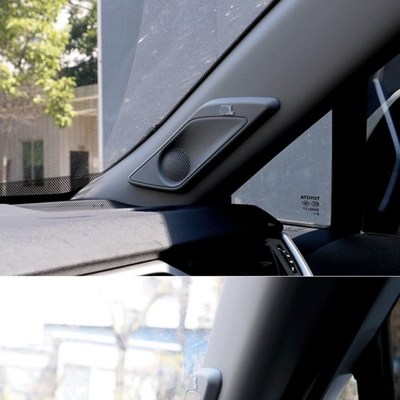 荣放威兰达柱高音罩中音.寸三分频汽车音响装喇叭