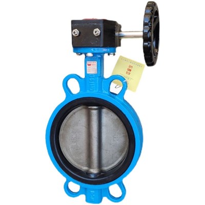 天津美沃茨特涡轮对夹蝶D 橡胶密封圈 手动 板 门