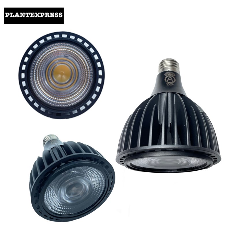 RL全光谱植物生长补光灯仿太阳光太阳光植物LED灯块根绿植盆栽