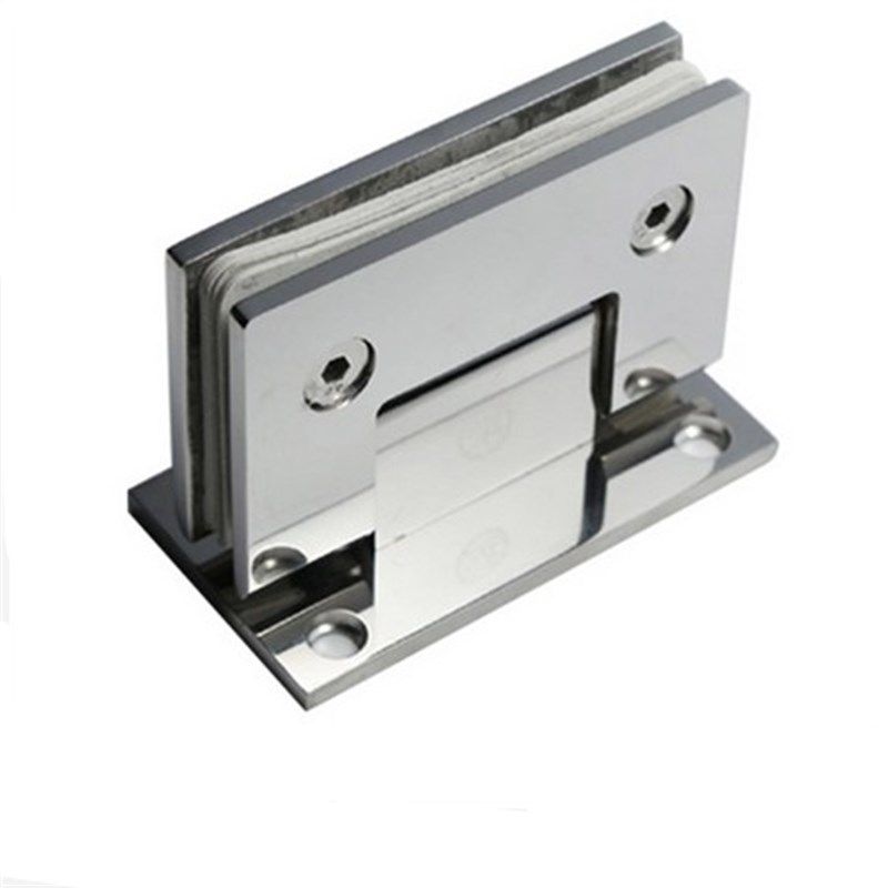 汇泰龙加厚浴室夹房合页无框玻璃门夹铰链9度折页,基础建材,浴室玻璃夹,淘宝优惠券,粉丝福利购,淘宝优惠卷