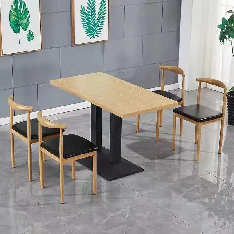 麻辣烫面馆饭店早餐餐饮快餐桌小吃奶茶甜品店桌子商用经济型,住宅家具,岩板餐桌,淘宝优惠券,粉丝福利购,淘宝优惠卷