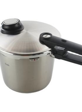 新款德国原装菲仕乐皇家璀璨file压力锅家用高压锅