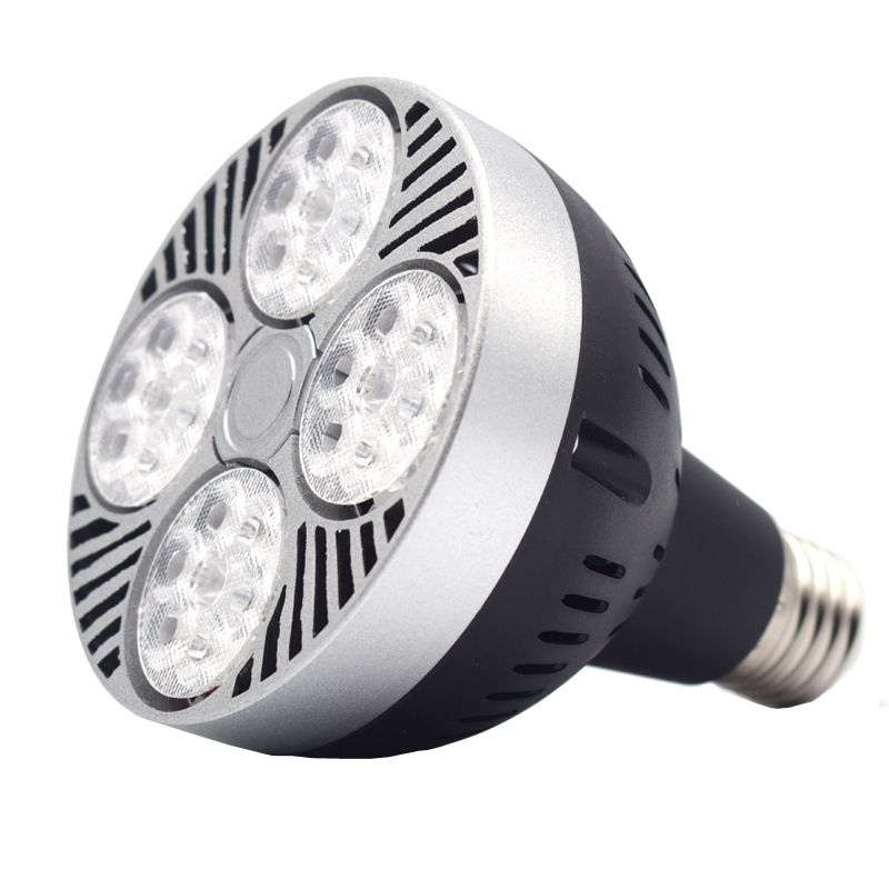 国外专用宽电压110V灯泡LED射灯pr0轨道灯光源帕灯85-灯泡